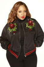 Load image into Gallery viewer, &quot;Luv My Thick&quot; Bomber
