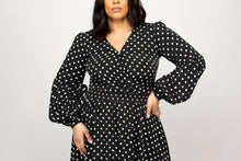 Load image into Gallery viewer, Endless Dots Dress
