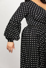 Load image into Gallery viewer, Endless Dots Dress
