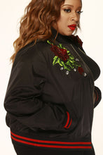 Load image into Gallery viewer, &quot;Luv My Thick&quot; Bomber
