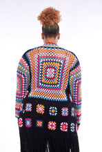 Load image into Gallery viewer, Hand-Knitted Cardigan
