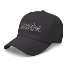 Load image into Gallery viewer, MIRACLES WHITE STITCH Dad hat
