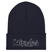 Load image into Gallery viewer, Miracles Cuffed Beanie
