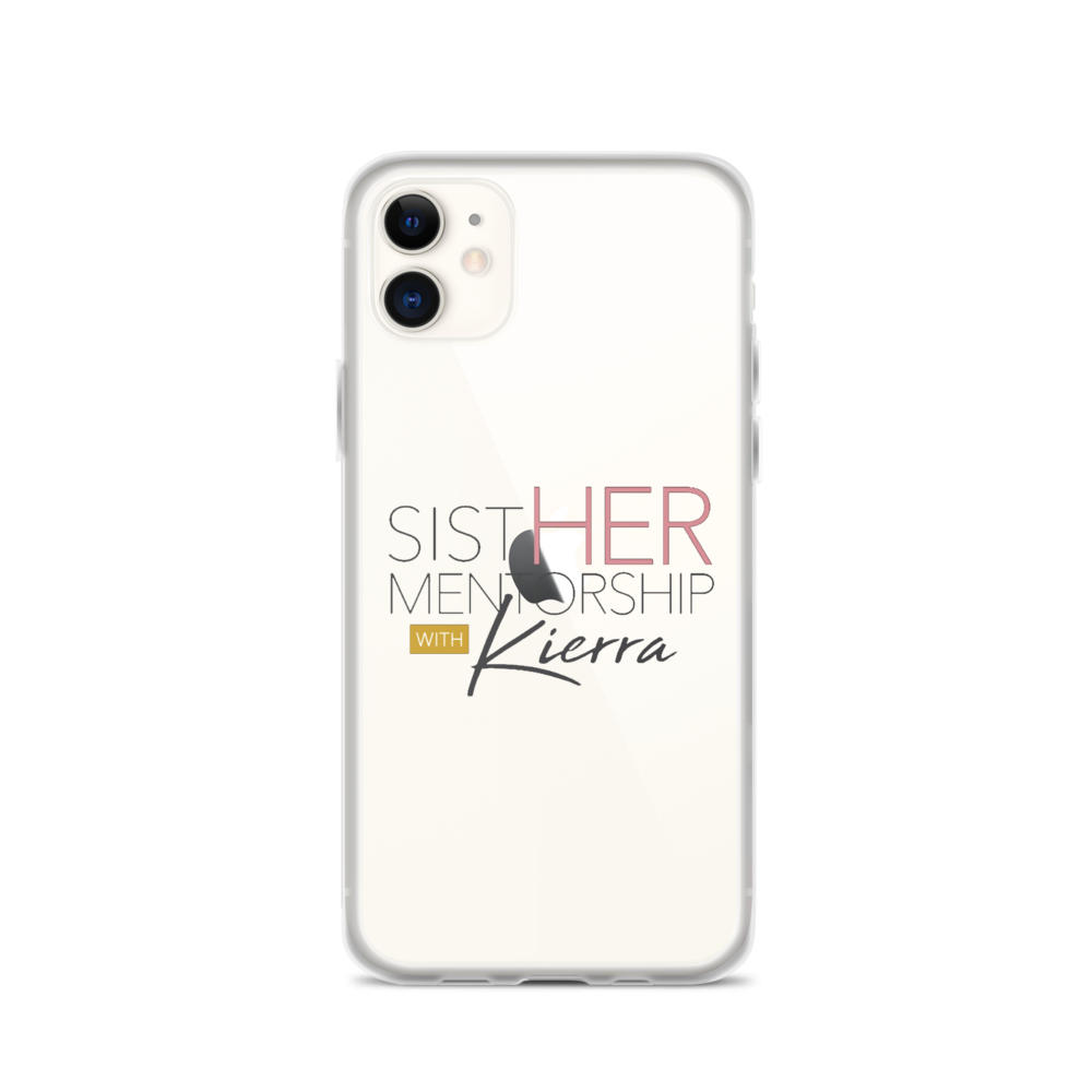 SistHer iPhone Case
