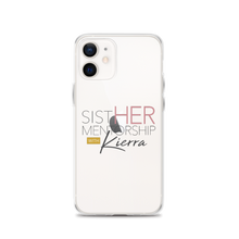 Load image into Gallery viewer, SistHer iPhone Case
