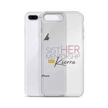Load image into Gallery viewer, SistHer iPhone Case
