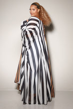 Load image into Gallery viewer, Flow with Me Stripe Dress
