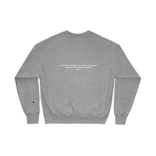 Load image into Gallery viewer, Miracles Champion Sweatshirt
