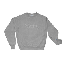 Load image into Gallery viewer, Miracles Champion Sweatshirt

