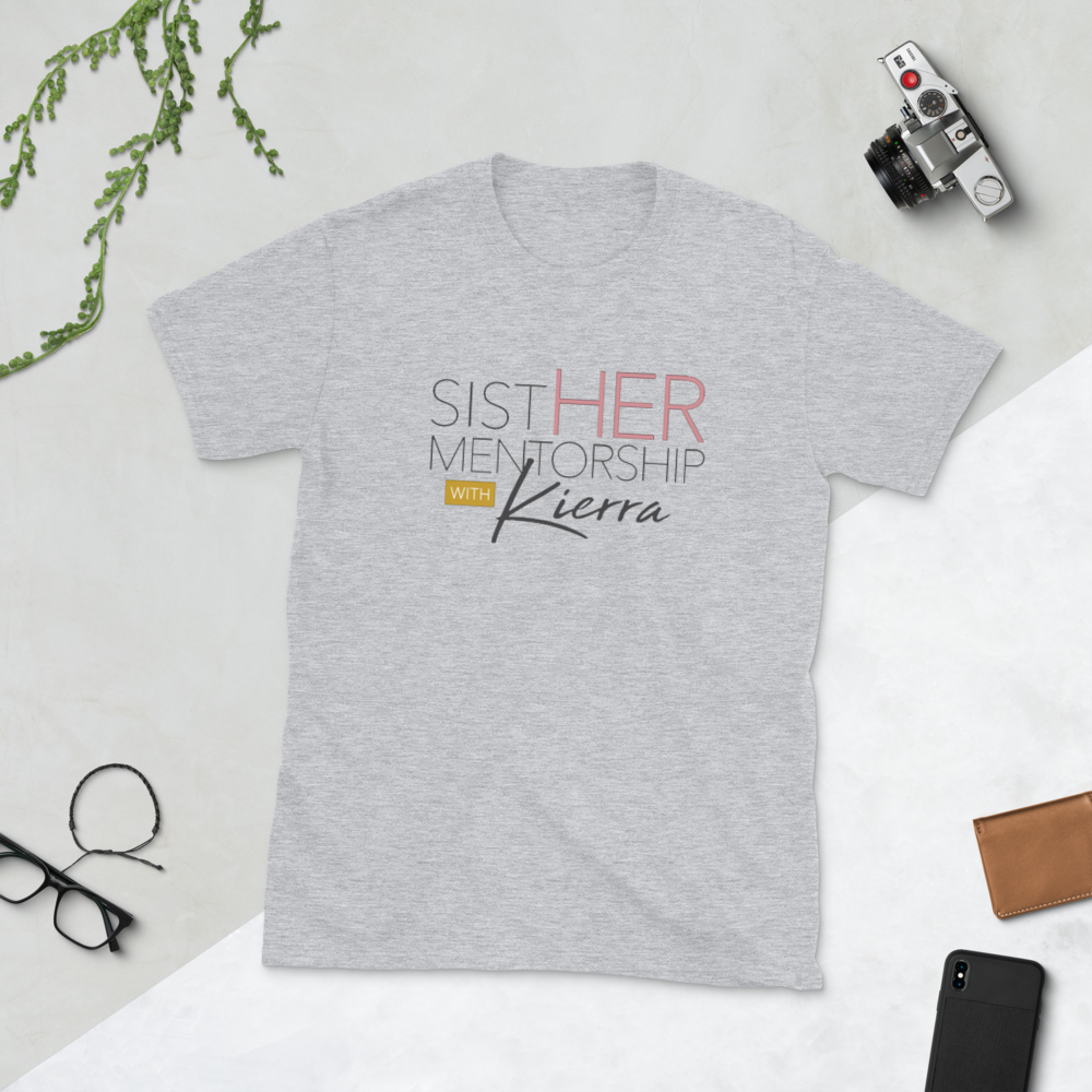 SistHer Short-Sleeve Unisex T-Shirt