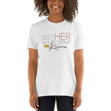 Load image into Gallery viewer, SistHer Short-Sleeve Unisex T-Shirt
