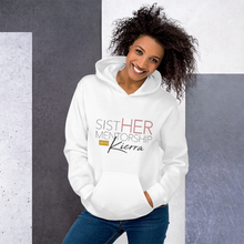 Load image into Gallery viewer, SistHer Unisex Hoodie
