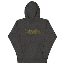 Load image into Gallery viewer, Miracles Unisex Hoodie
