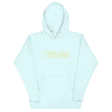 Load image into Gallery viewer, Miracles Unisex Hoodie
